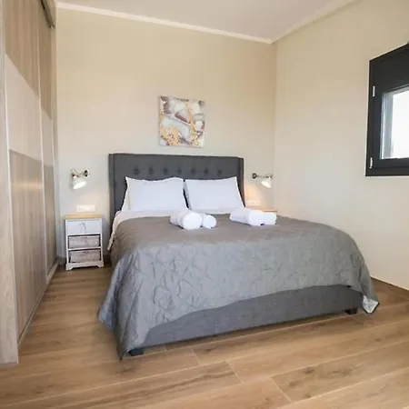 Villa Ndj Relax Tsoukaládhes