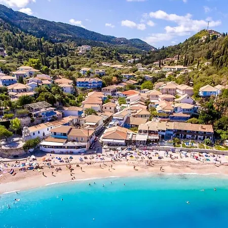 Villa Ndj Relax Tsoukaládhes