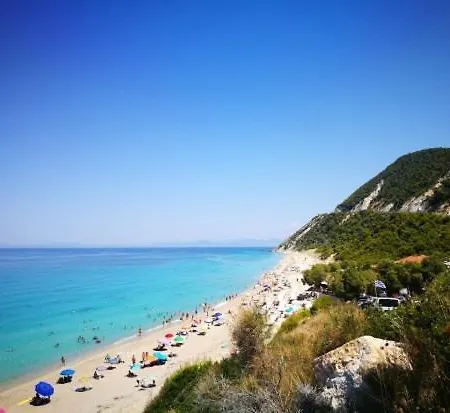 Vilă Ndj Relax Tsoukaládhes