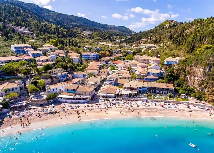 Villa Ndj Relax Tsoukaládhes