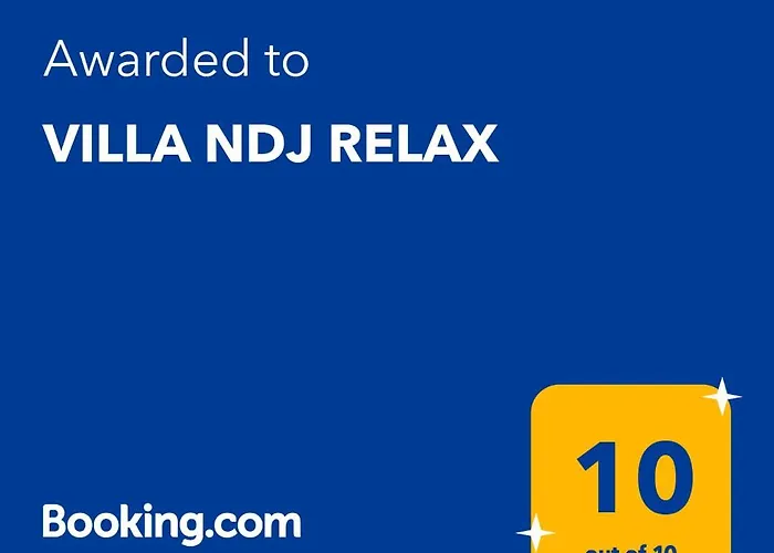 Ndj Relax * Tsoukaládhes